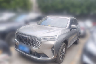 哈弗H6 2022款 第三代 1.5T 自动两驱Pro