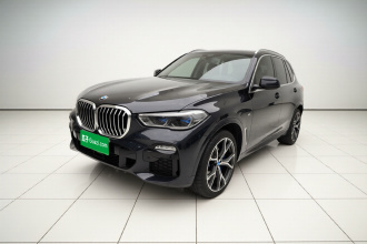 宝马X5(进口) 2021款 xDrive40i 尊享型 M运动套装
