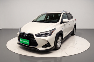 丰田 YARiS L 致炫 2020款 致炫X 1.5L CVT领先版
