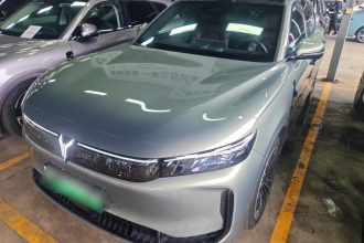 岚图汽车 岚图FREE 2025款 FREE+ 后驱乾崑版