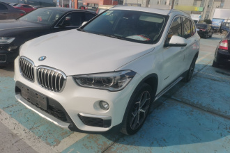 宝马X1 2016款 sDrive20Li 豪华型