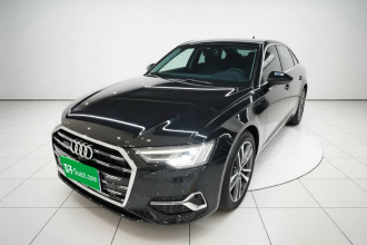 奥迪A6L 2023款 45 TFSI 臻选致雅型