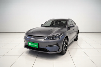 比亚迪 宋PLUS新能源 2021款 EV 尊贵型