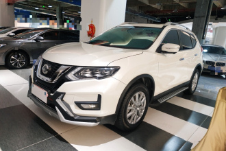 日产 奇骏 2022款 改款 2.0L 两驱智联臻享版