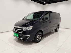 江淮瑞风 瑞风M3 2022款 PLUS 1.5T 7座标准型