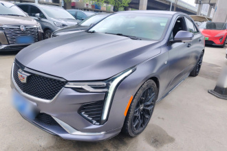 凯迪拉克CT4 2021款 28T 风尚型