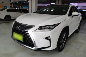 雷克萨斯RX 2016款 300 四驱典雅版 国V