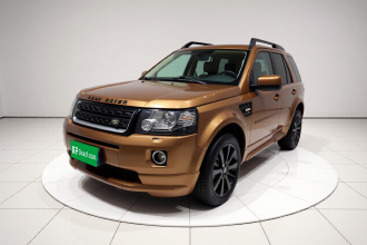 路虎 神行者2 2015款 2.0T Si4 HSE Luxury典藏版