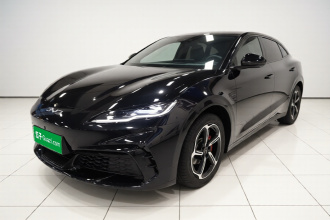 比亚迪 海豹06GT 2025款 智驾版 605热浪版