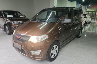 五菱汽车 五菱宏光 2015款 1.5L S 基本型国IV