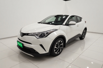 丰田 奕泽IZOA 2018款 2.0L 奕驰版 国VI