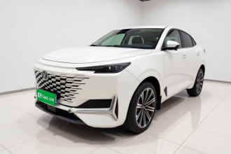 长安UNI-K 2021款 2.0T 尊贵型