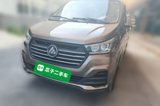 福田 风景G5 2020款 2.0L汽油商运版7座多用途乘用车1TZS