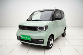 五菱汽车 宏光MINIEV 2021款 马卡龙臻享款 三元锂
