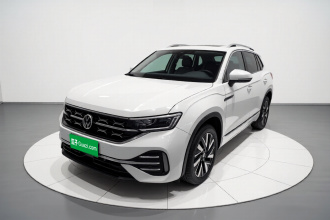 大众 探岳 2023款 330TSI 两驱R-Line高能版