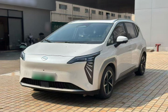 埃安 AION Y 2022款 Plus 70 智领版