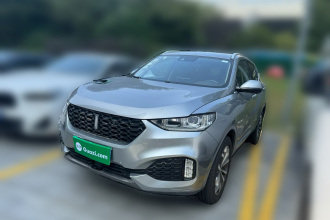 魏牌 VV6 2018款 2.0T 两驱超豪型 国V
