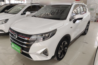 广汽传祺 传祺GS3 2021款 POWER 270T 自动劲享版