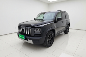 哈弗猛龙 2025款 2.0T 4WD Ultra