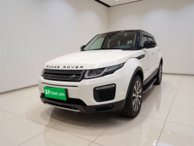 路虎 揽胜极光 2018款 240PS SE 智耀版