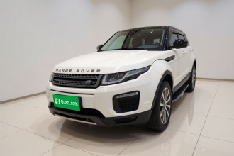 路虎 揽胜极光 2018款 240PS SE 智耀版