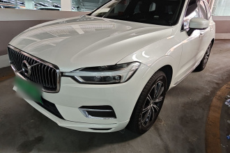 沃尔沃XC60 2020款 T5 四驱智远豪华版