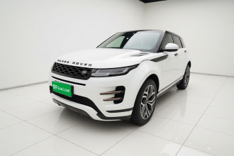 路虎 揽胜极光 2020款 249PS R-DYNAMIC S 运动版