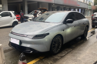 零跑汽车 零跑C01 2024款 纯电 525尊享版