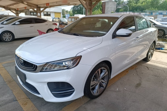 吉利汽车 缤瑞 2020款 1.4T CVT亚运版
