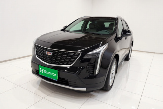 凯迪拉克XT4 2020款 28T 两驱领先型