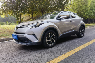 丰田 奕泽IZOA 2020款 2.0L 奕驰版