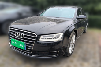 奥迪A8 2014款 A8L 50 TFSI quattro尊贵型