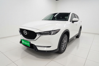 马自达CX-5 2021款 2.0L 自动两驱智慧型
