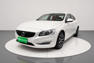 沃尔沃S60 2019款 S60L 改款 T5 智进进阶版