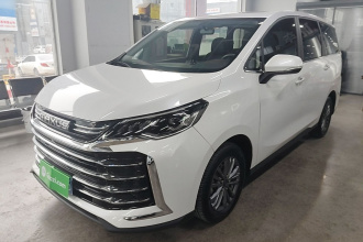 上汽大通MAXUS 大通G50 2023款 PLUS 1.5T 幸福推荐自动启航版