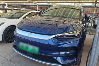 比亚迪 唐新能源 2022款 EV 635KM 四驱旗舰型