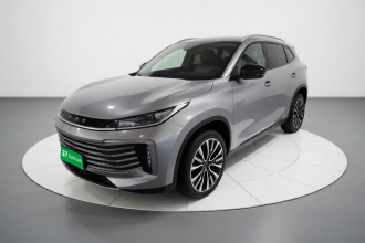 星途凌云 2024款 400T 两驱国际版