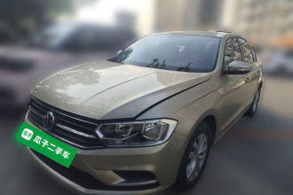 大众 宝来 2017款 1.6L 手动时尚型