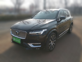 沃尔沃XC90 2021款 B5 智行豪华版 5座