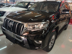 丰田 普拉多（平行进口） 