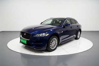 捷豹F-PACE 2016款 2.0T 两驱都市尊享版