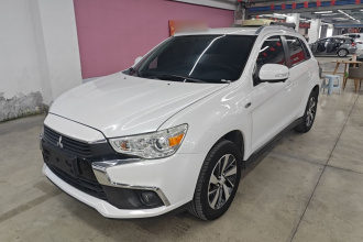 三菱 劲炫ASX 2016款 2.0L CVT两驱领航版