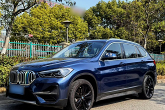 宝马X1 2021款 sDrive20Li 时尚型