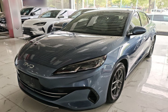 比亚迪 海豹06新能源 2024款 DM-i 80KM豪华型