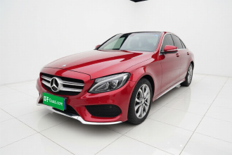 奔驰C级 2015款 C 200 L 运动型