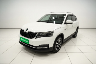 斯柯达 柯米克 2018款 1.5L 自动舒适版 国V