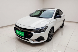 雪佛兰 科鲁泽 2020款 轻混 RS 330T 自动畅快版