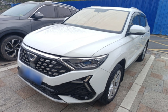 捷达VS5 2023款 280TSI 自动进取型