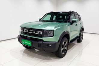 捷途自由者 2025款 1.5TD DCT 探索