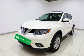 日产 奇骏 2014款 2.0L CVT舒适版 2WD
